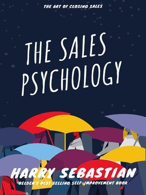 cover image of The Sales Psychology